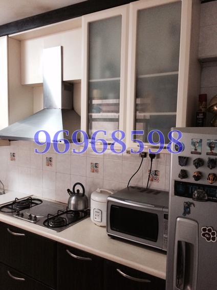 Blk 483 Admiralty Link (Sembawang), HDB 5 Rooms #108485142